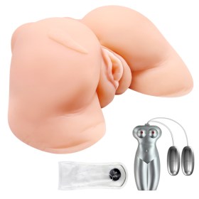 Vestačka vagina sa vibracijom  BM 9104S-11